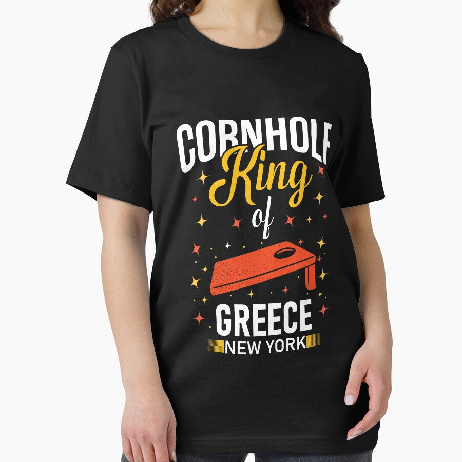 The Art of Cornhole: Custom T-Shirts for the Game You Love by BDLuck2021 Hoodie, Sweatshirt | BlankRebels.com (Image 2)