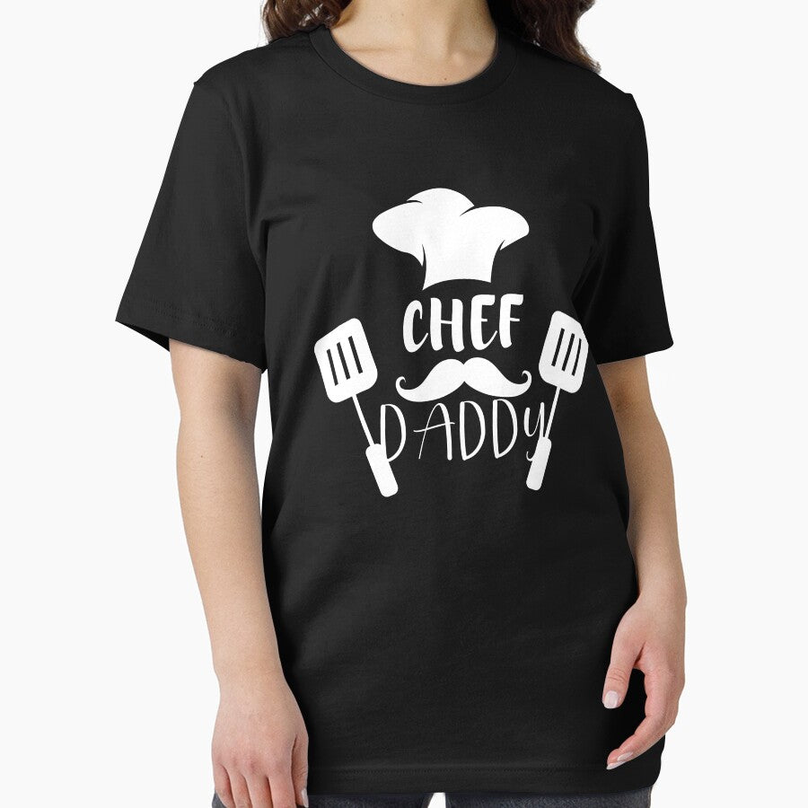 Chef Daddy T-Shirt by CCey Hoodie, Sweatshirt | BlankRebels.com (Image 2)