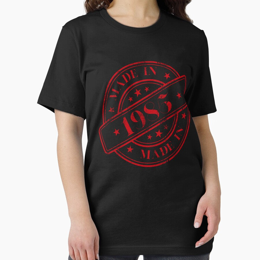Made In 1985 by MixedVibes Co. T-Shirts, Hoodie, Sweatshirt | BlankRebels.com (Image 2)