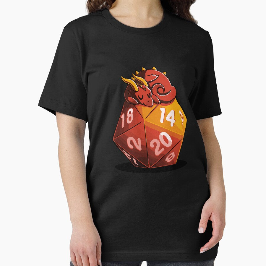 Don't Wake the Dragon by SuperUberLame T-Shirts, Hoodie, Sweatshirt | BlankRebels.com (Image 2)
