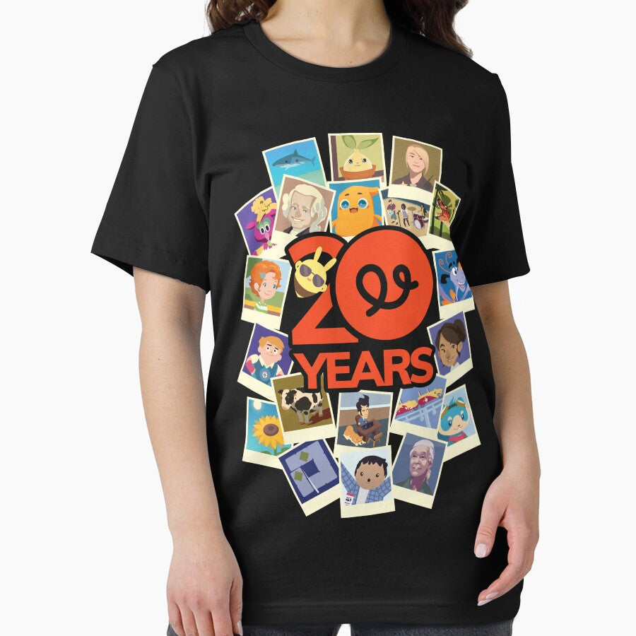Filament Games 20 Year Anniversary by Filament Games Store T-Shirts, Hoodie, Sweatshirt | BlankRebels.com (Image 2)