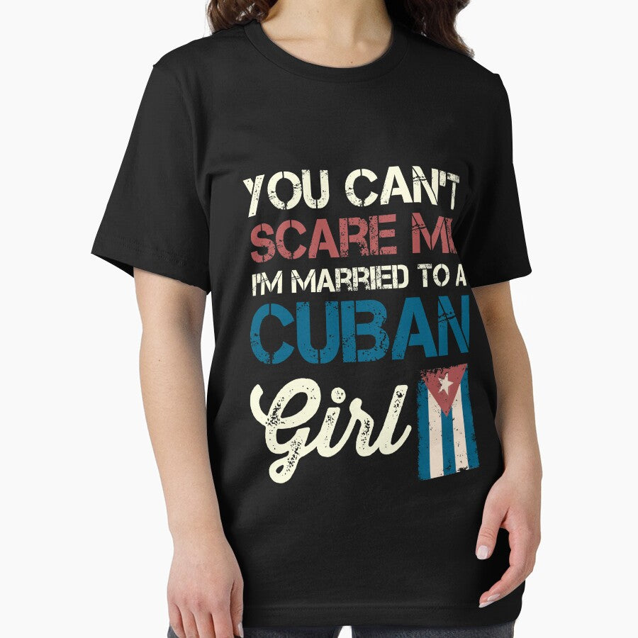 Mens Married To A Cuban Wife Mens Husband Gift by noirty T-Shirts, Hoodie, Sweatshirt | BlankRebels.com (Image 2)