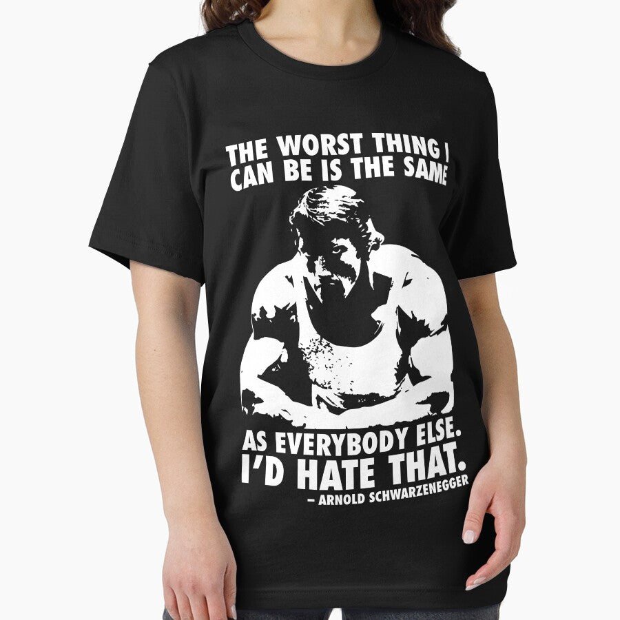 The Worst Thing by ilovearnie T-Shirts, Hoodie, Sweatshirt | BlankRebels.com (Image 2)