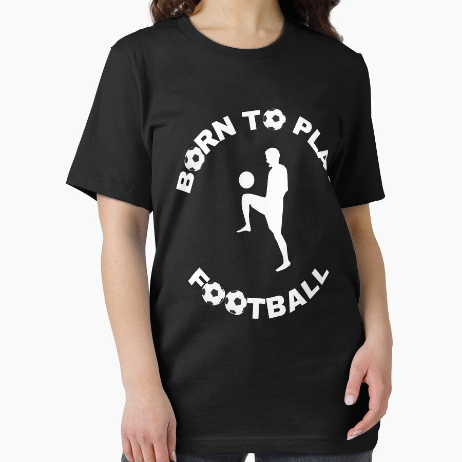 Born to play football by JasyTes