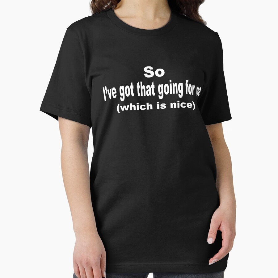 Caddyshack Quote - So I've Got That Going For Me Which Is Nice by movie-shirts Hoodie, Sweatshirt | BlankRebels.com (Image 2)