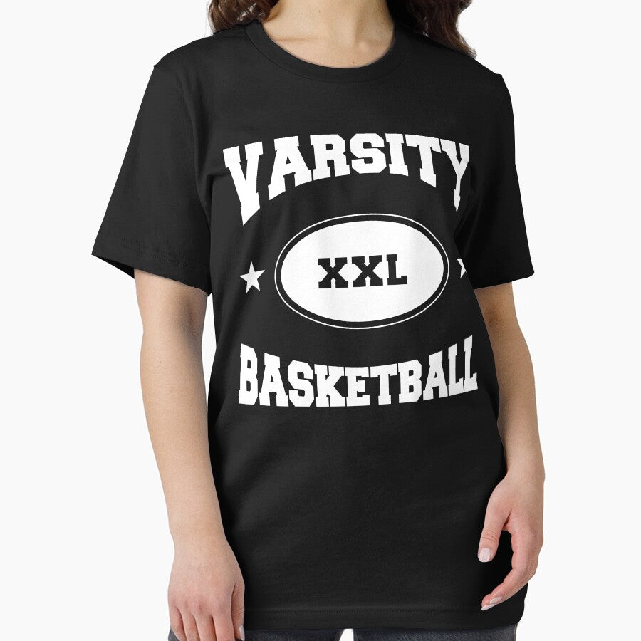 Varsity Basketball by SportsT-Shirts Hoodie, Sweatshirt | BlankRebels.com (Image 2)