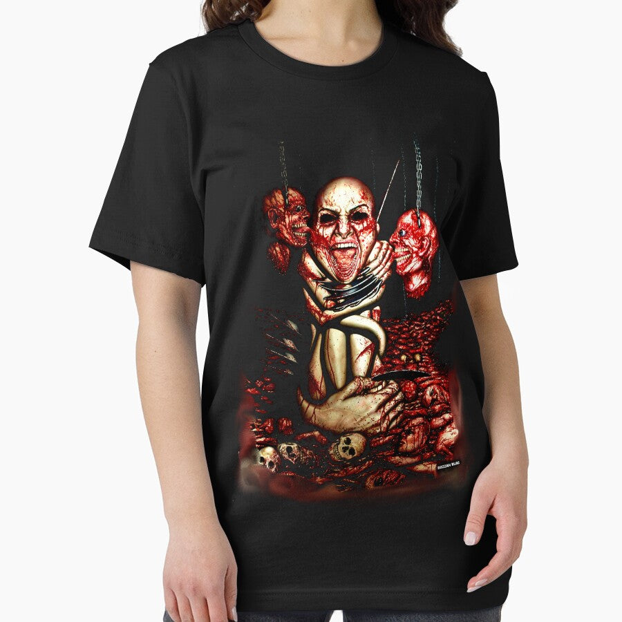 The Divine Tragedy by suzanblac T-Shirts, Hoodie, Sweatshirt | BlankRebels.com (Image 2)
