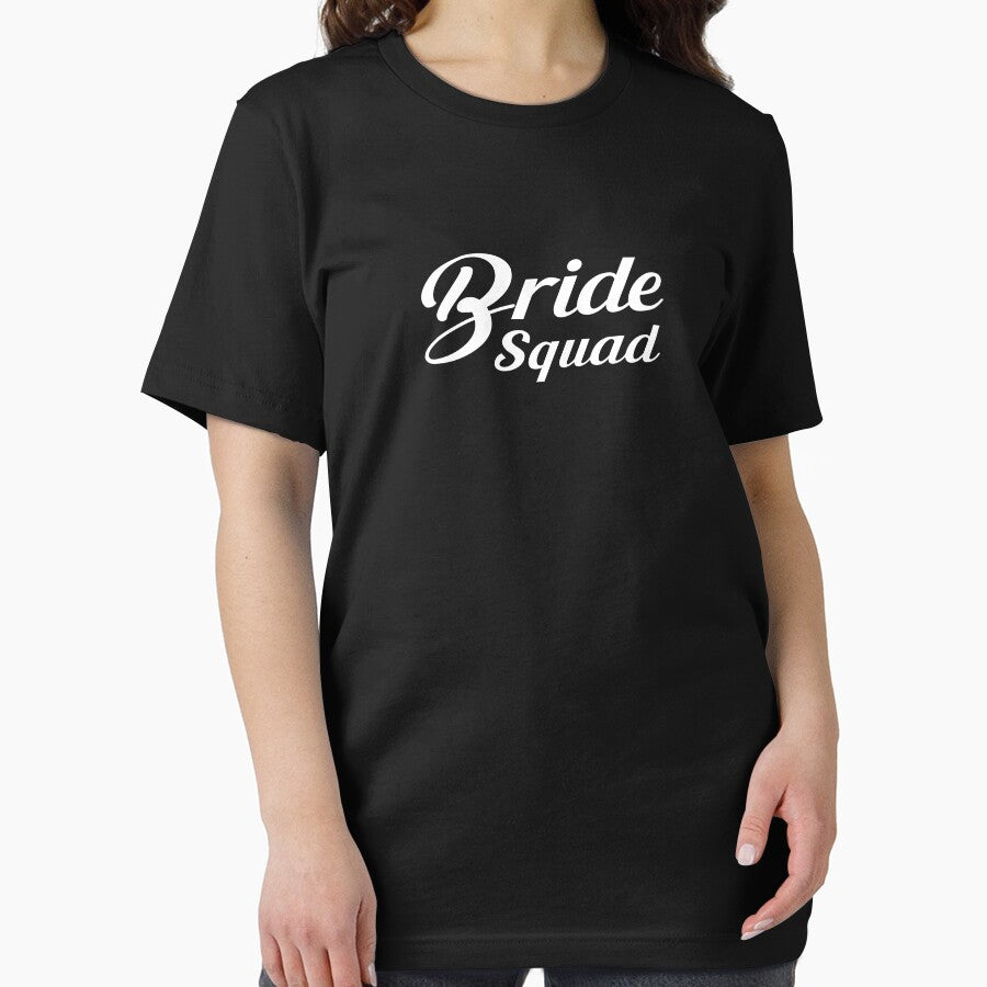 Bride Squad by Leonyc T-Shirts, Hoodie, Sweatshirt | BlankRebels.com (Image 2)