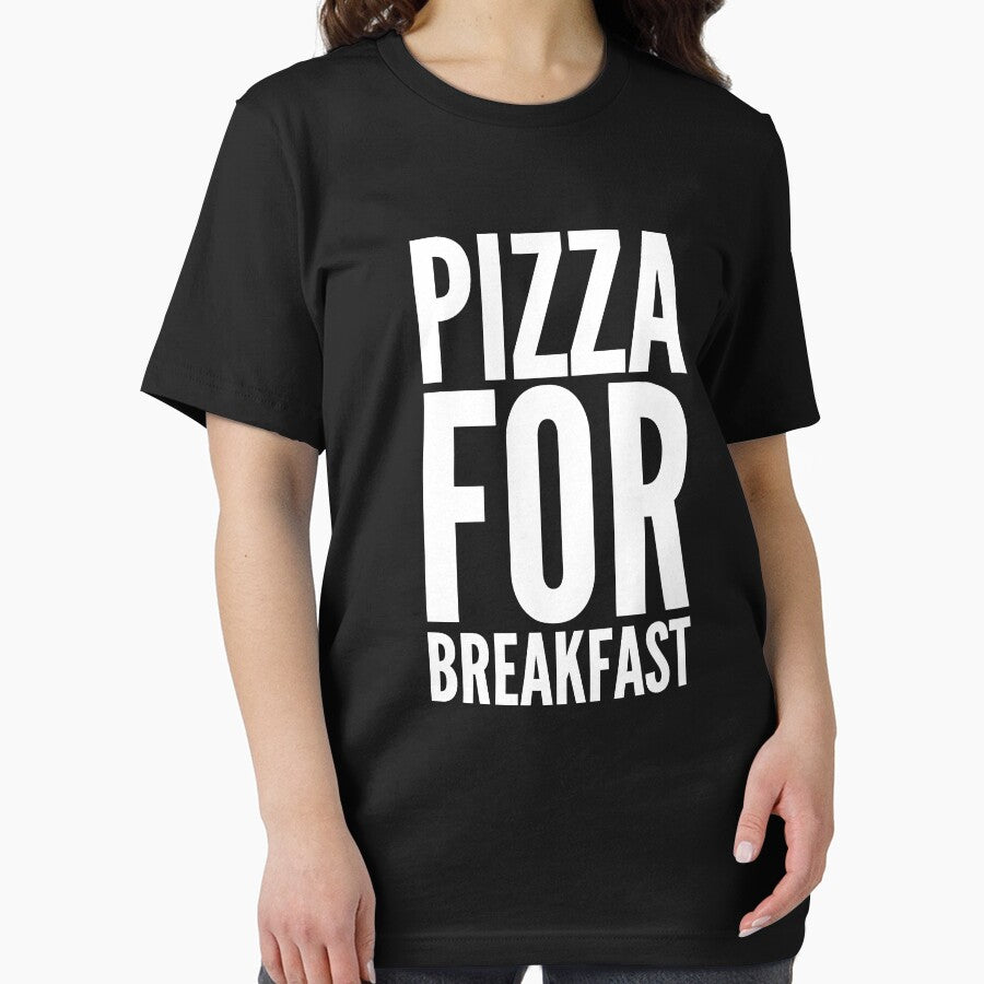 Pizza is for breakfast by alexmichel91 T-Shirts, Hoodie, Sweatshirt | BlankRebels.com (Image 2)