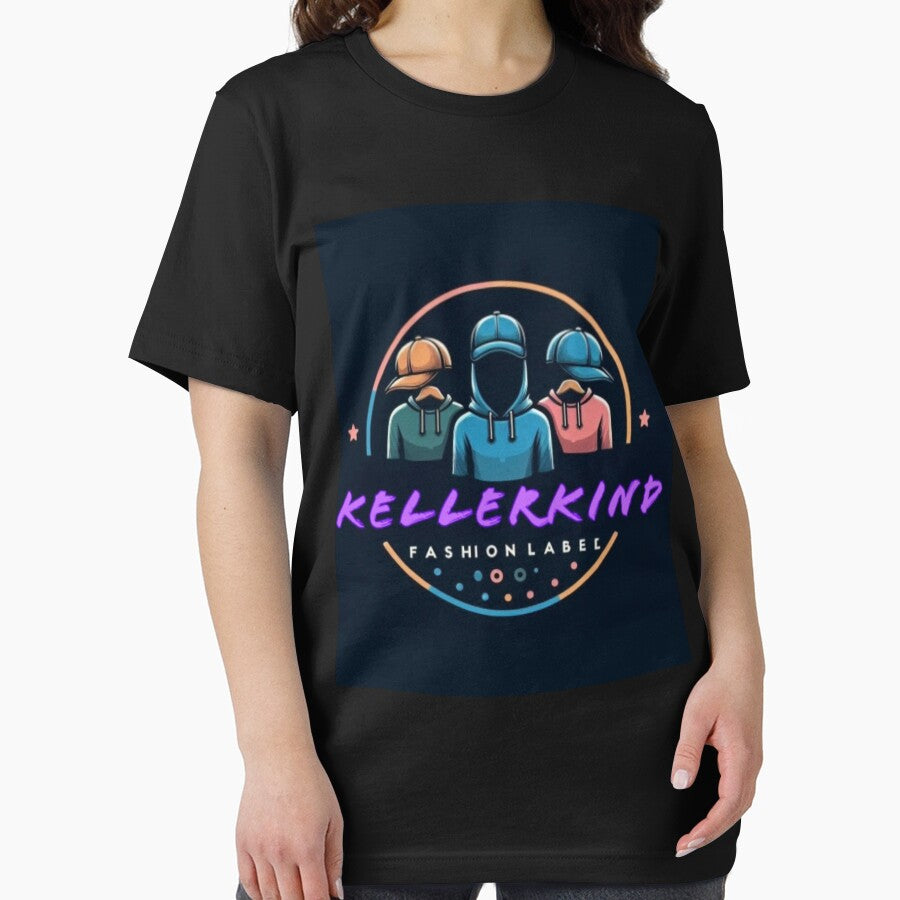 KELLERKIND LOGO by "KELLERKIND" T-Shirts, Hoodie, Sweatshirt | BlankRebels.com (Image 2)