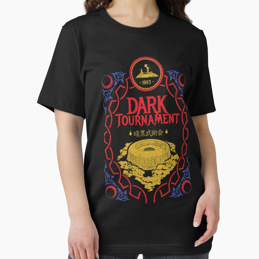#DarkTournament1993 Where were you? by manoystee T-Shirts, Hoodie, Sweatshirt | BlankRebels.com (Image 2)