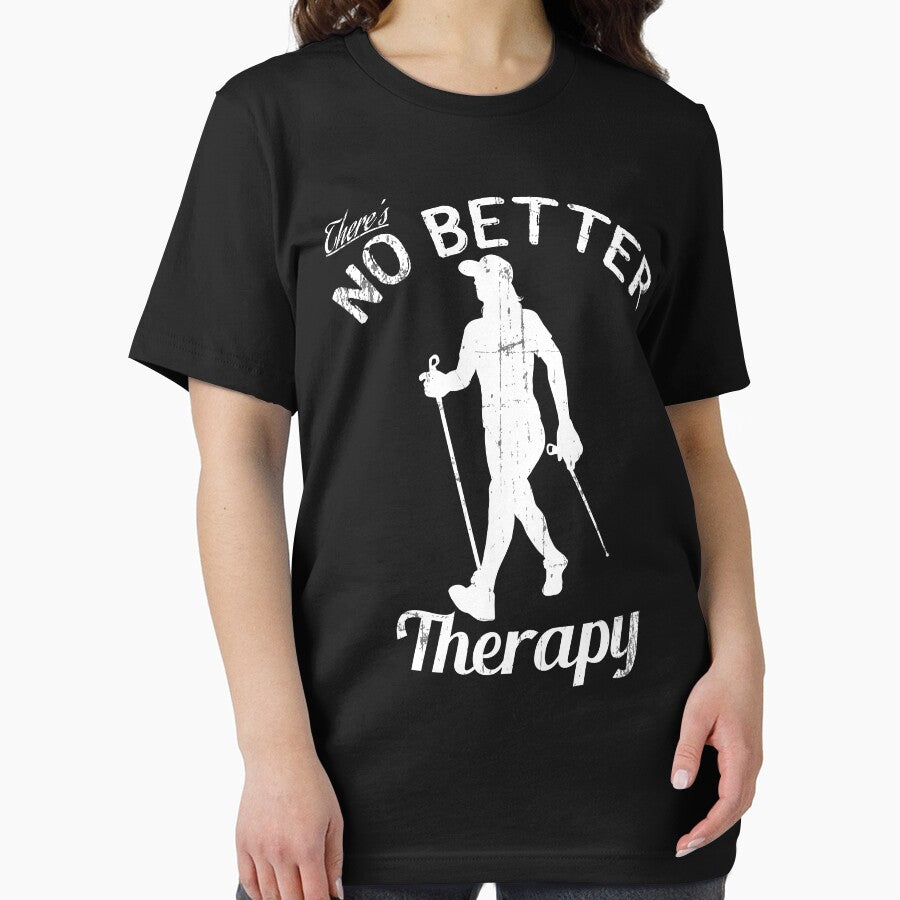 There's No Better Therapy Than Hiking In The Mountains by Christopher Taylor T-Shirts, Hoodie, Sweatshirt (Image 2)