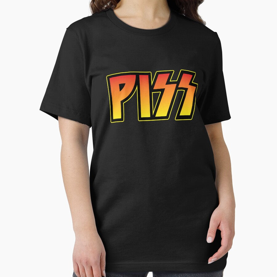 PISS by lazarusheart T-Shirts, Hoodie, Sweatshirt | BlankRebels.com (Image 2)