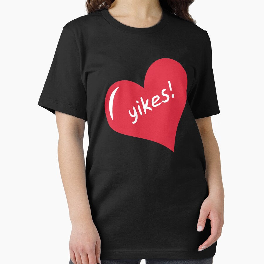 Yikes II by pyros T-Shirts, Hoodie, Sweatshirt | BlankRebels.com (Image 2)