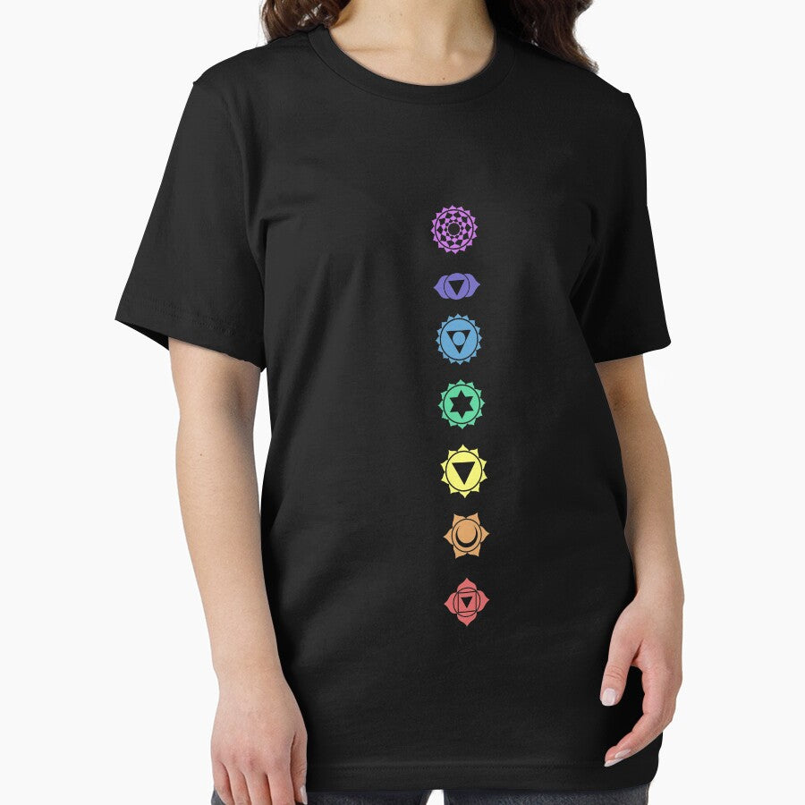 Chakra Qi Reiki Crystals T-Shirts, Hoodie, Sweatshirt