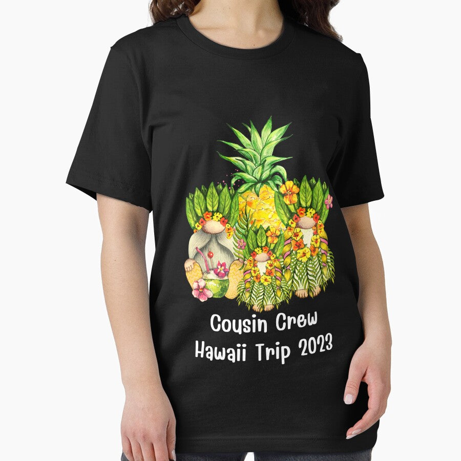 Cousin Crew Hawaii trip 2023 funny holiday vacation Trip Summer by BOHOVIN