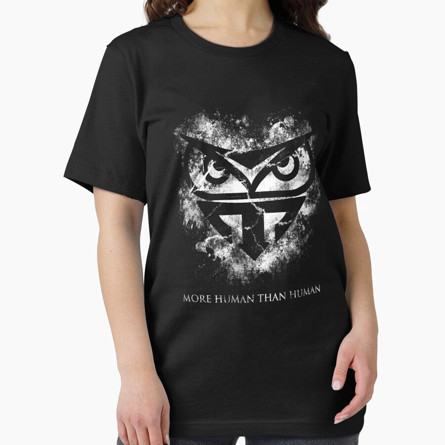 More Human Than Human by robotrobotROBOT T-Shirts, Hoodie, Sweatshirt | BlankRebels.com (Image 2)