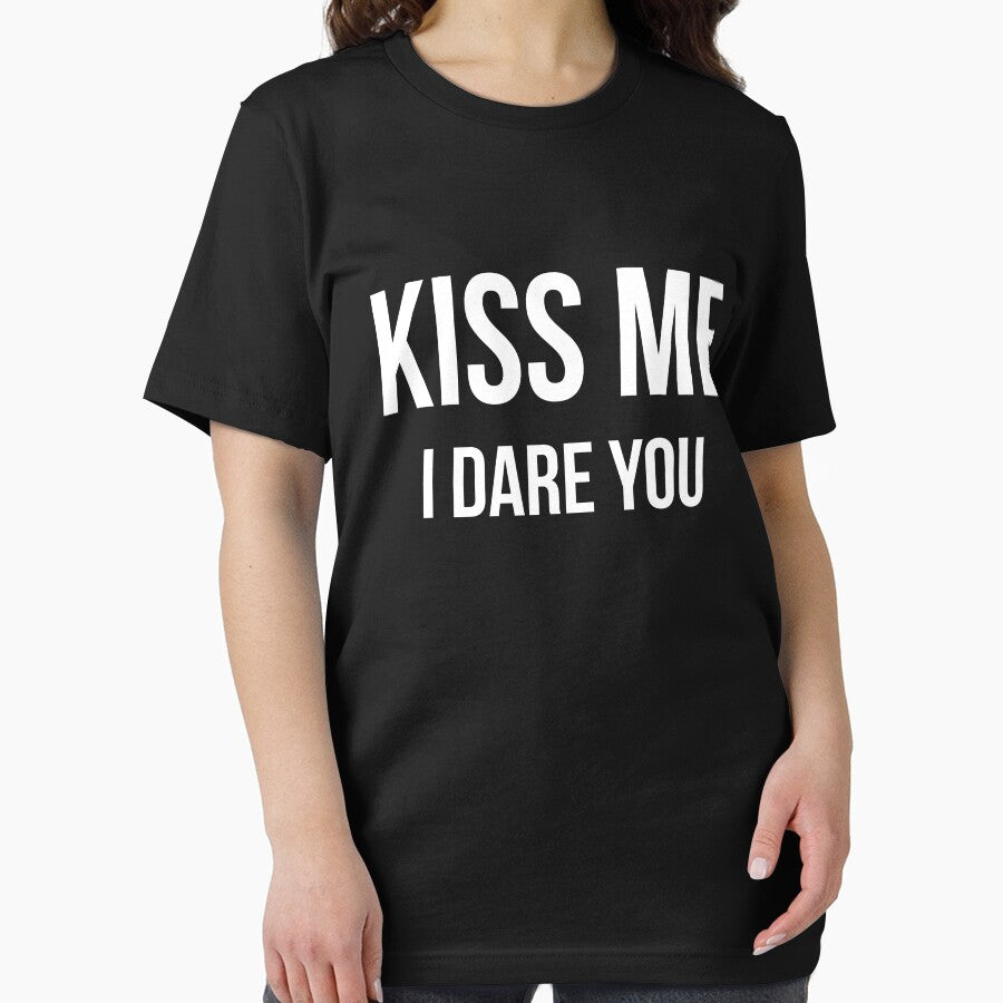 Kiss me I dare you by wondrous