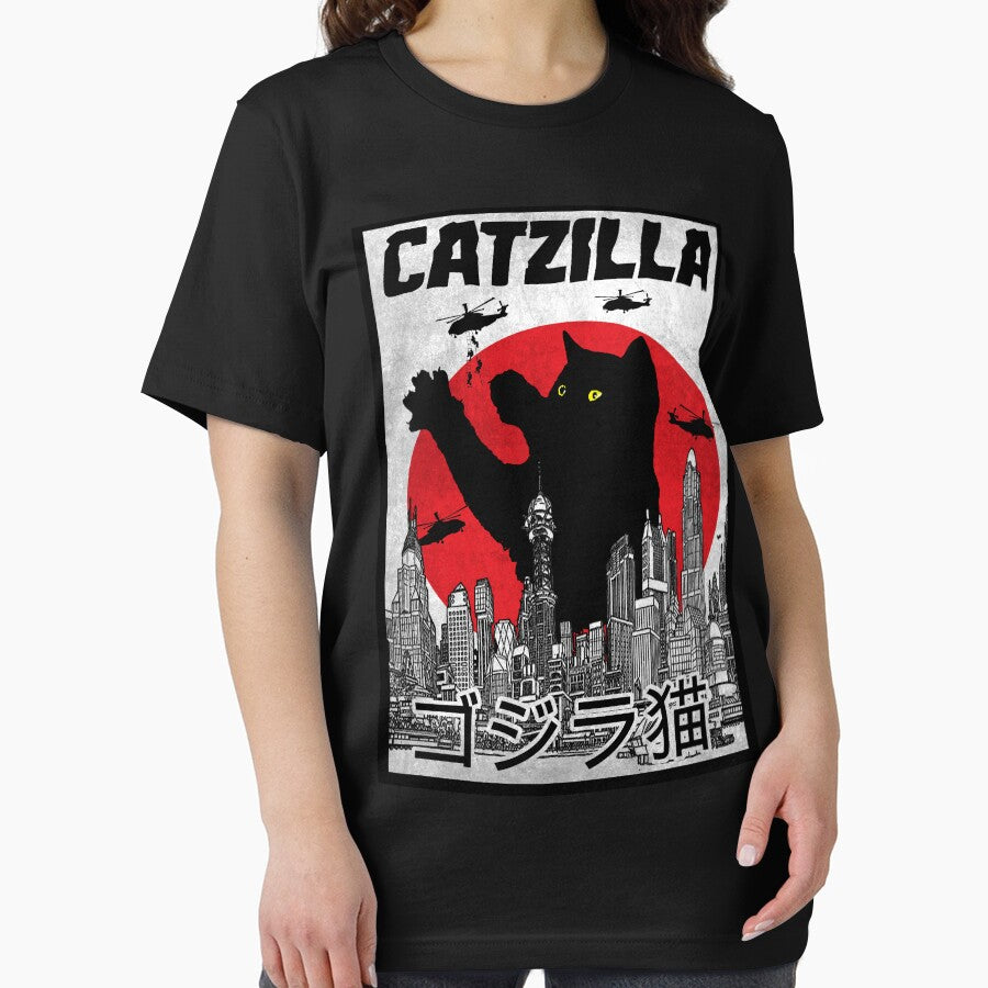 Catzilla by Le-Freak