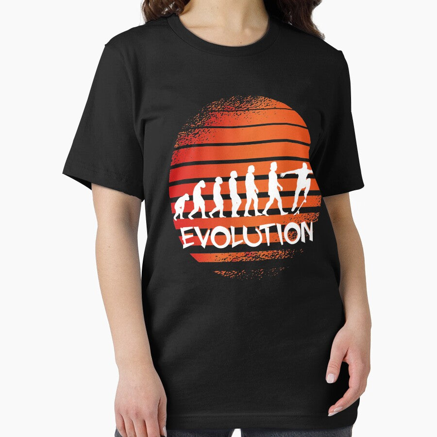 Skateboard Evolution T-Shirt by emphatic Hoodie, Sweatshirt | BlankRebels.com (Image 2)