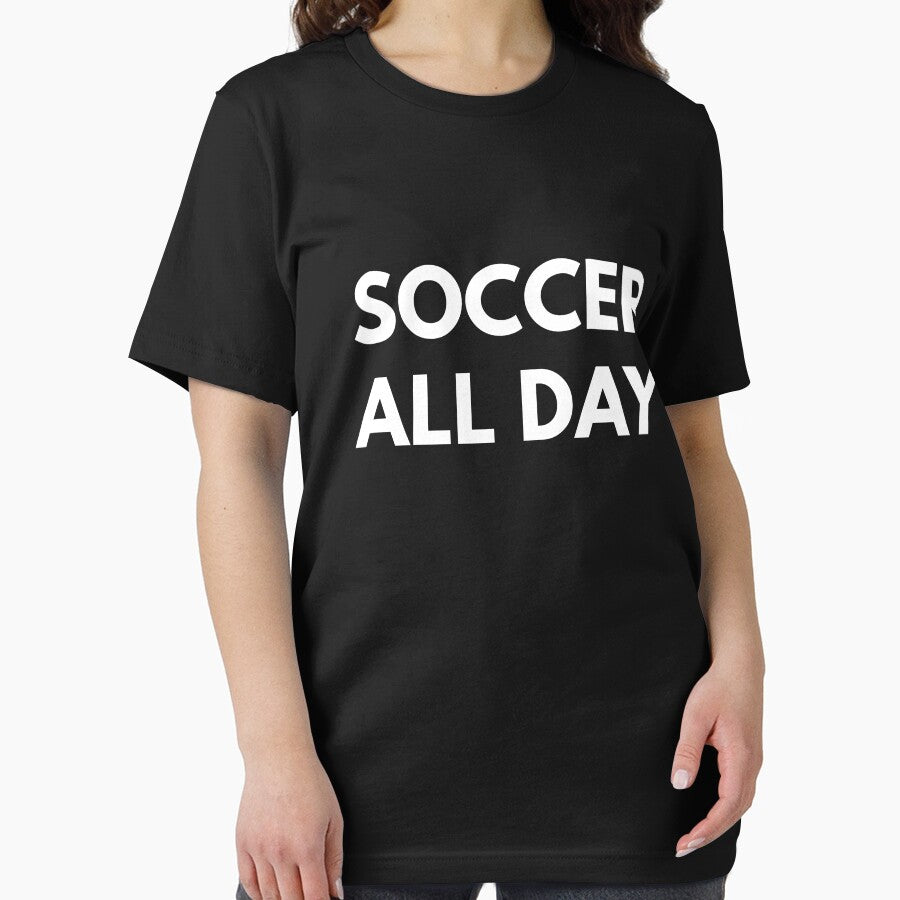 Soccer All Day by coffeeandwine