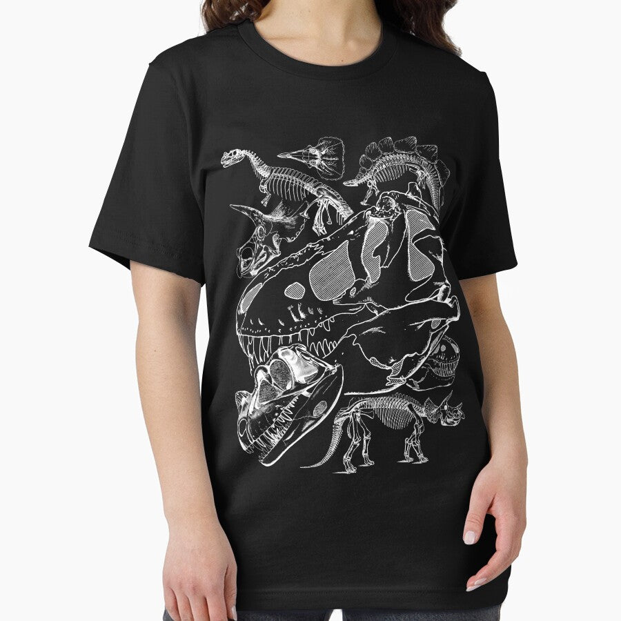 Dinosaur tshirt, ideal gift for those into paleontology and dinosaurs by DiggerGifts4U Hoodie, Sweatshirt (Image 2)