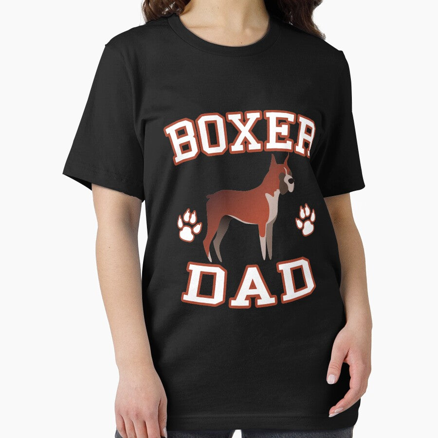 Cool Boxer Dad by stuch75 T-Shirts, Hoodie, Sweatshirt | BlankRebels.com (Image 2)