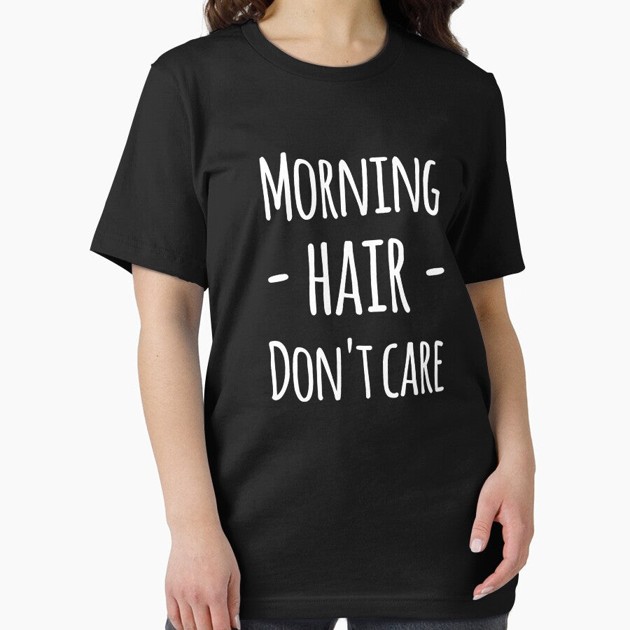 Morning hair don't care by alexmichel91