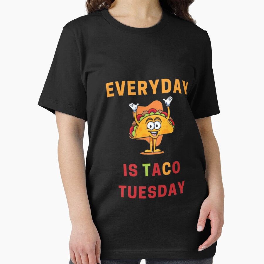 everyday taco tuesday Mexican Food by LoloZta T-Shirts, Hoodie, Sweatshirt | BlankRebels.com (Image 2)
