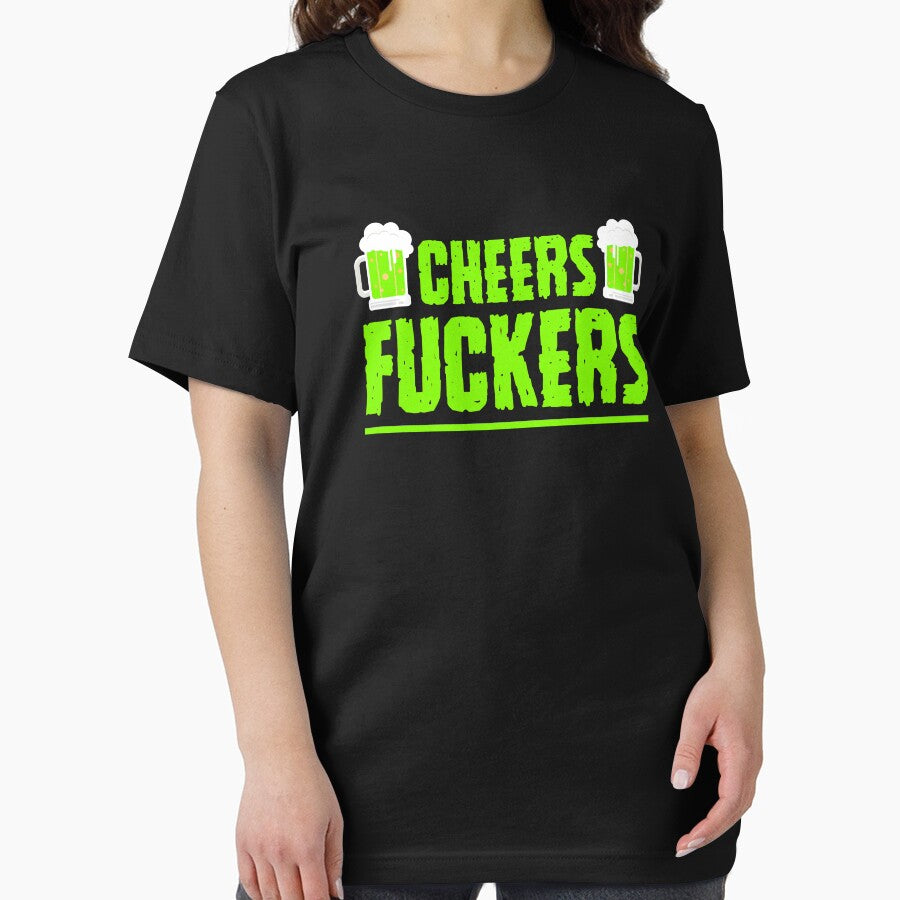 Paddys Dayh Cheers St Patricks Day Cheers Drinking T-Shirts, Hoodie, Sweatshirt