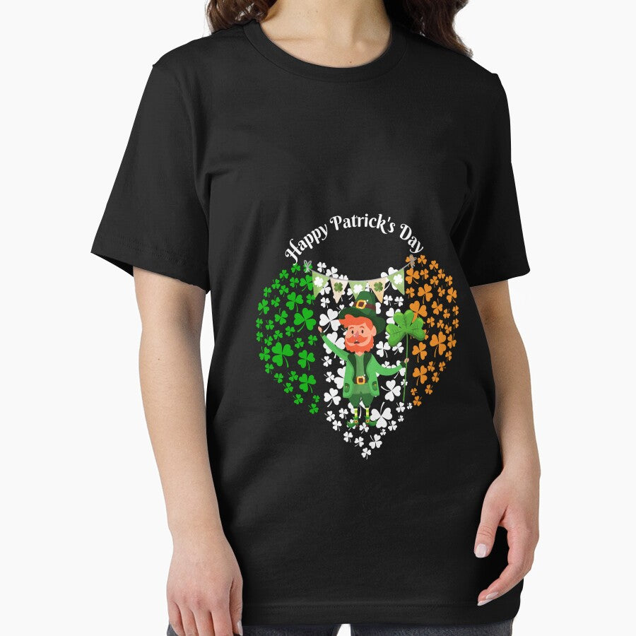 St. Patricks Day t-shirt by ParodyPixels ⭐⭐⭐⭐⭐(11k+) Hoodie, Sweatshirt | BlankRebels.com (Image 2)