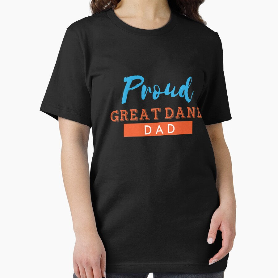 Proud Great Dane Dad by stuch75 T-Shirts, Hoodie, Sweatshirt | BlankRebels.com (Image 2)