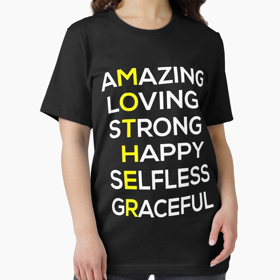 Inspirational MOM - Best Gift For Mother's Day by Merchall  store T-Shirts, Hoodie, Sweatshirt | BlankRebels.com (Image 2)