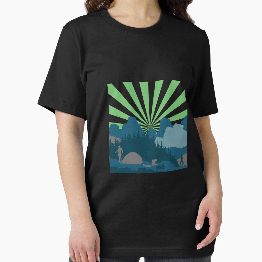 Camping by No Talk Studio T-Shirts, Hoodie, Sweatshirt | BlankRebels.com (Image 2)