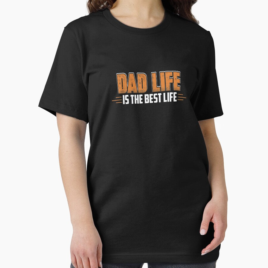 Dad Life Is The Best Life by BUBLTEES T-Shirts, Hoodie, Sweatshirt | BlankRebels.com (Image 2)