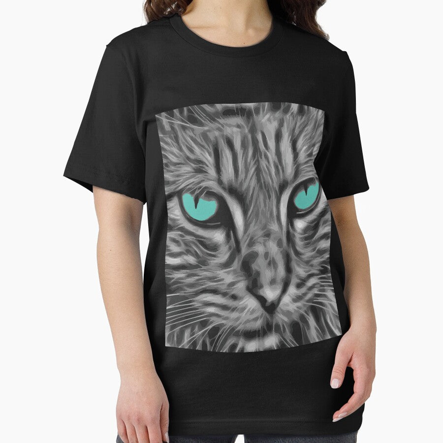 Moody Cat by NabShirts ⭐⭐⭐⭐⭐