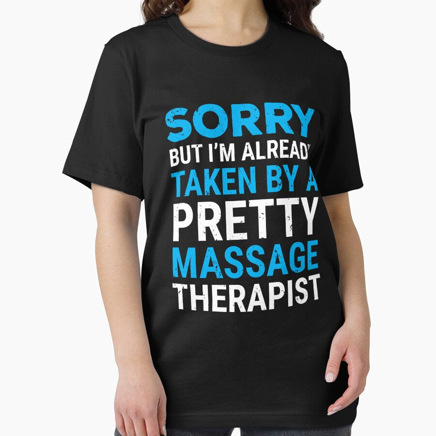 Taken By A Pretty Massage Therapist Couple T-shirt by zcecmza Hoodie, Sweatshirt | BlankRebels.com (Image 2)