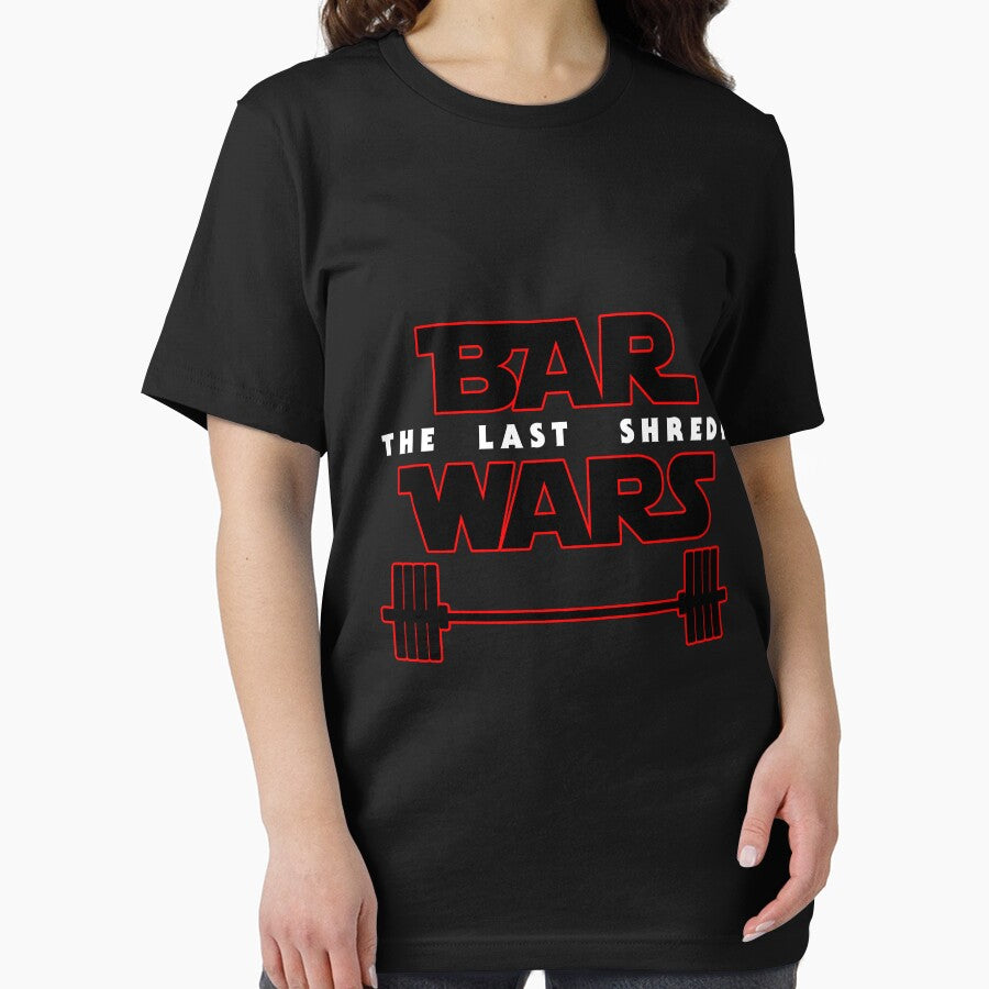 Bar Wars - The Last Shredi by Alpha Nerdy T-Shirts, Hoodie, Sweatshirt | BlankRebels.com (Image 2)
