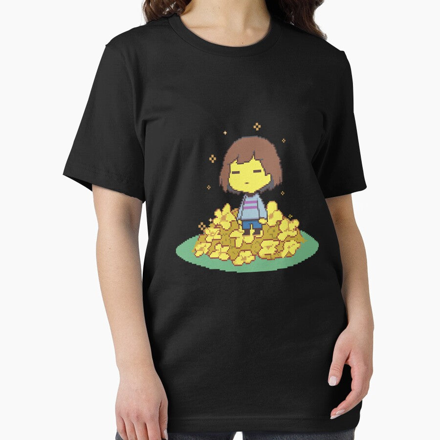 Pixel Frisk by agent1001