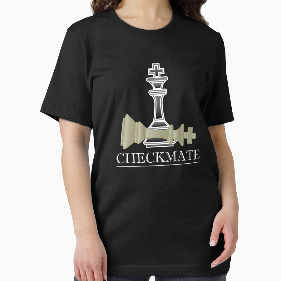 Checkmate by stuch75 T-Shirts, Hoodie, Sweatshirt | BlankRebels.com (Image 2)