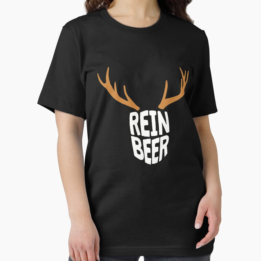Reinbeer Christmas Reindeer Antlers Festive by 14thFloor T-Shirts, Hoodie, Sweatshirt | BlankRebels.com (Image 2)