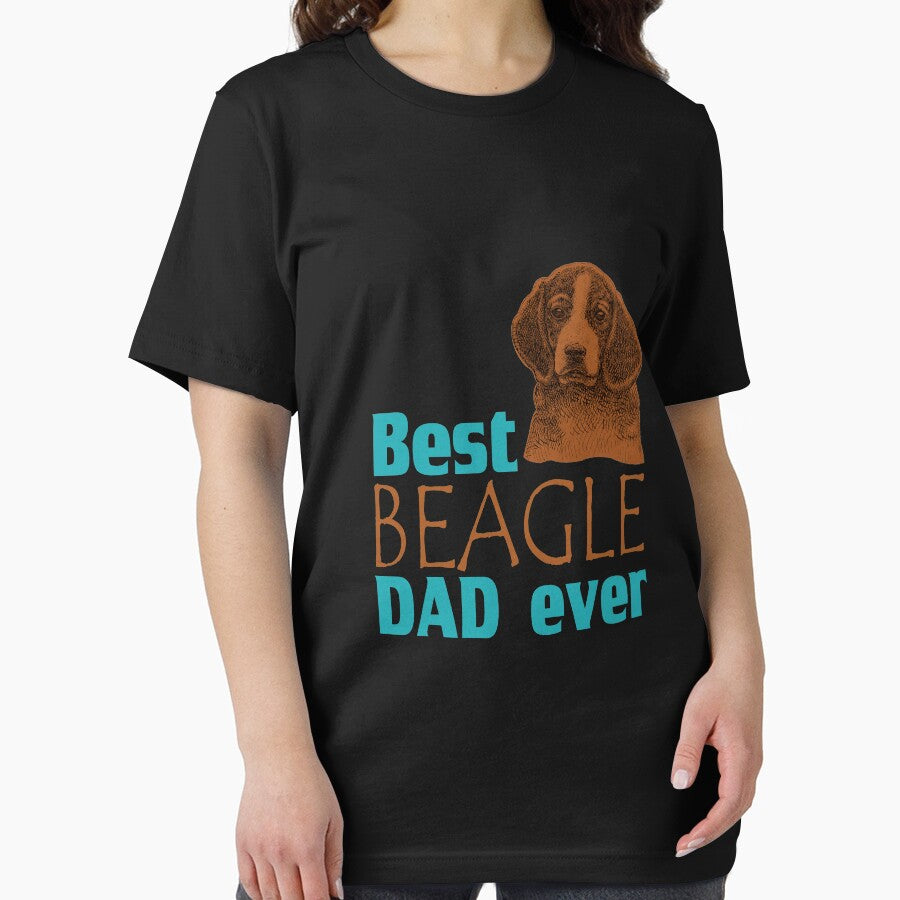 Best Beagle Dad Ever by stuch75