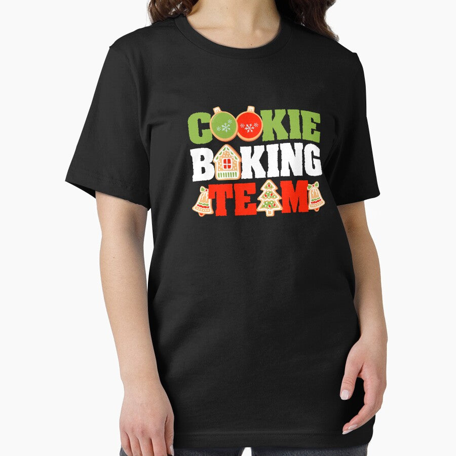 Cookie Baking Team, Holiday Baking Team by ShirtPro T-Shirts, Hoodie, Sweatshirt | BlankRebels.com (Image 2)