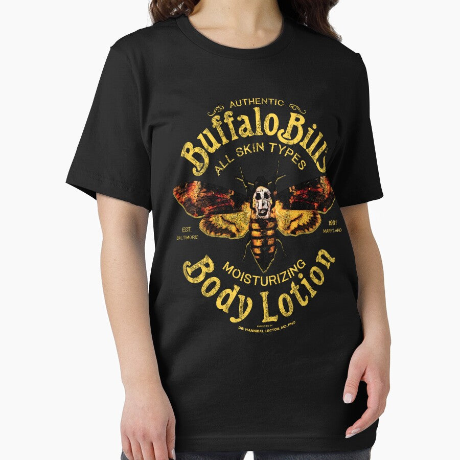 Buffalo Bill's Body Lotion by Candywrap Studio T-Shirts, Hoodie, Sweatshirt | BlankRebels.com (Image 2)
