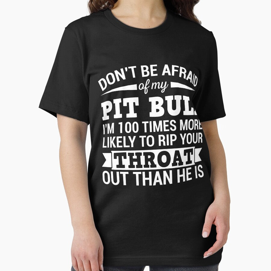 pitbull - dog - dog lover - poison by joeran24 T-Shirts, Hoodie, Sweatshirt | BlankRebels.com (Image 2)