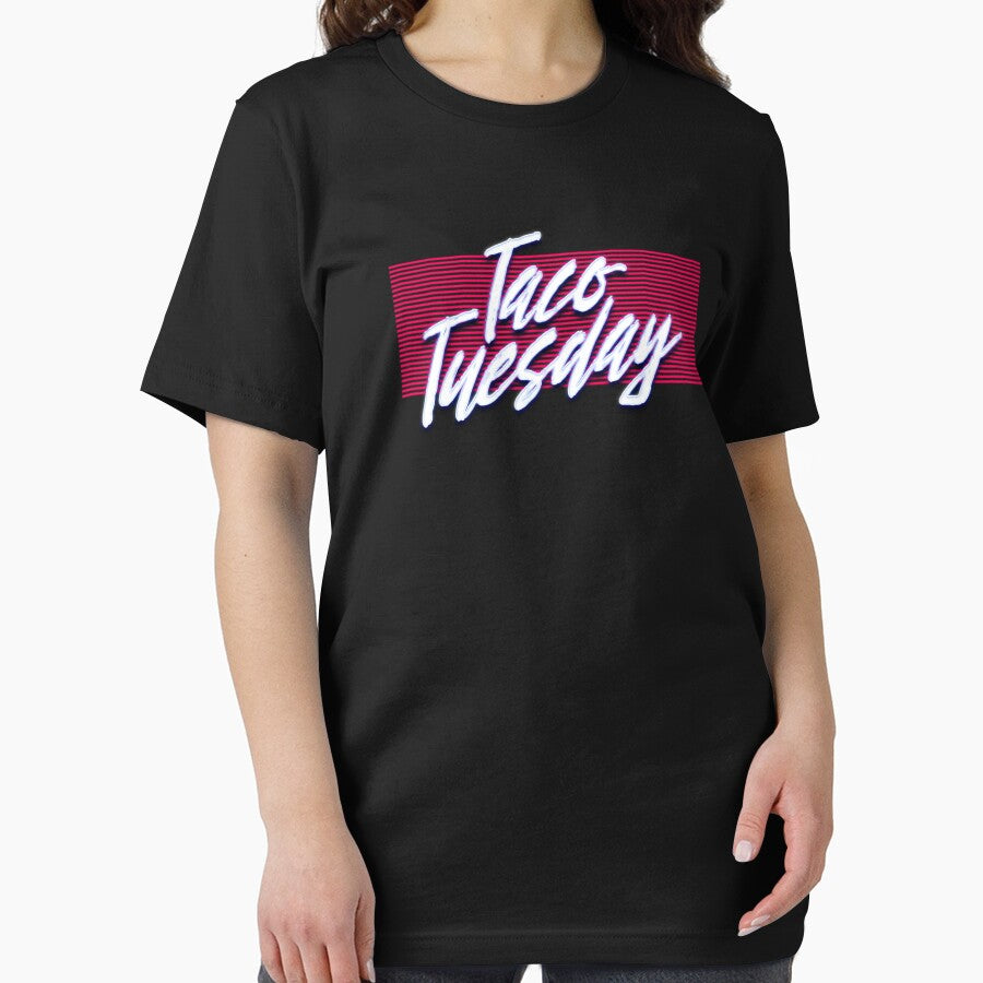 Taco Tuesday by YTTS T-Shirts, Hoodie, Sweatshirt | BlankRebels.com (Image 2)