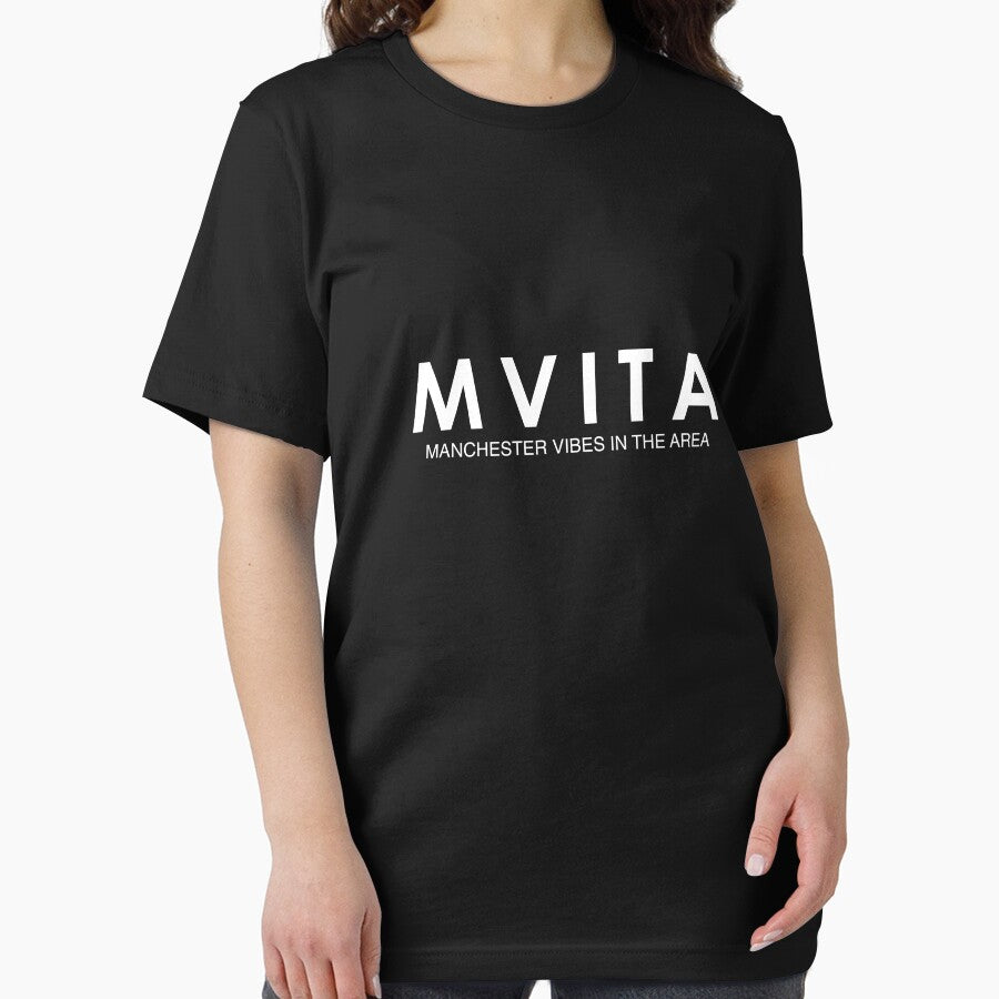 MVITA manchester vibes in the area by RudieSeventyOne T-Shirts, Hoodie, Sweatshirt | BlankRebels.com (Image 2)