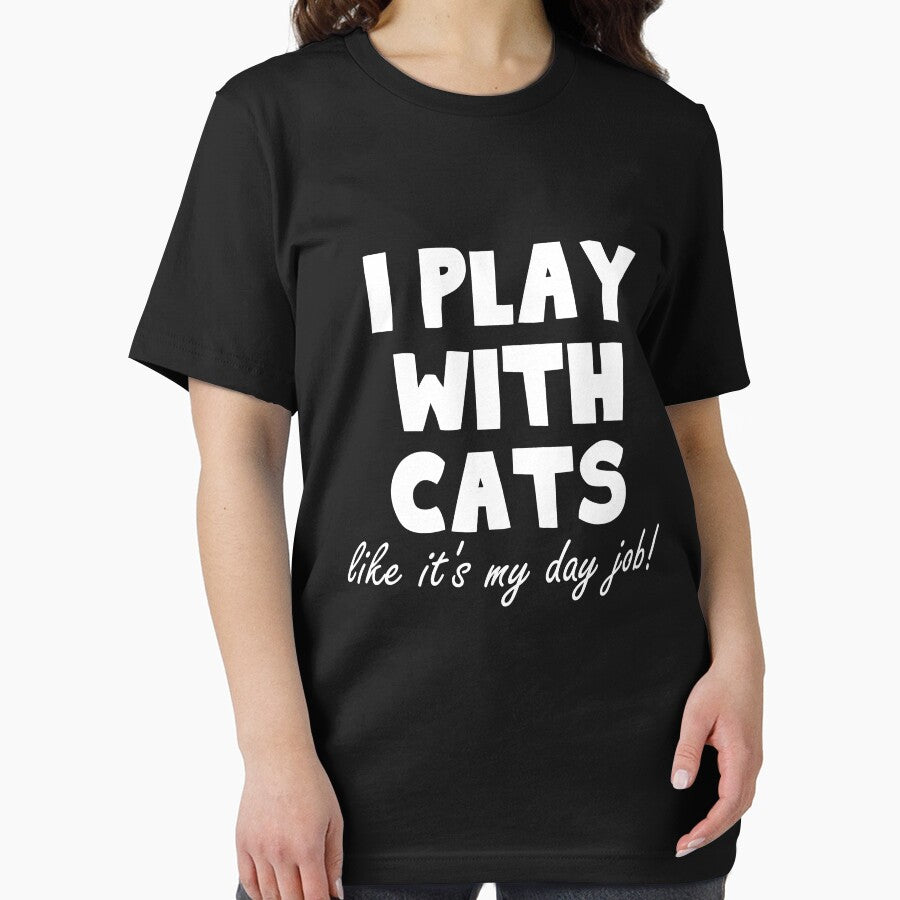 I Play Cats T-Shirts, Hoodie, Sweatshirt