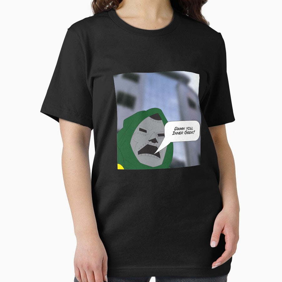Damn, You Inner Geek! by innergeekdesign T-Shirts, Hoodie, Sweatshirt | BlankRebels.com (Image 2)