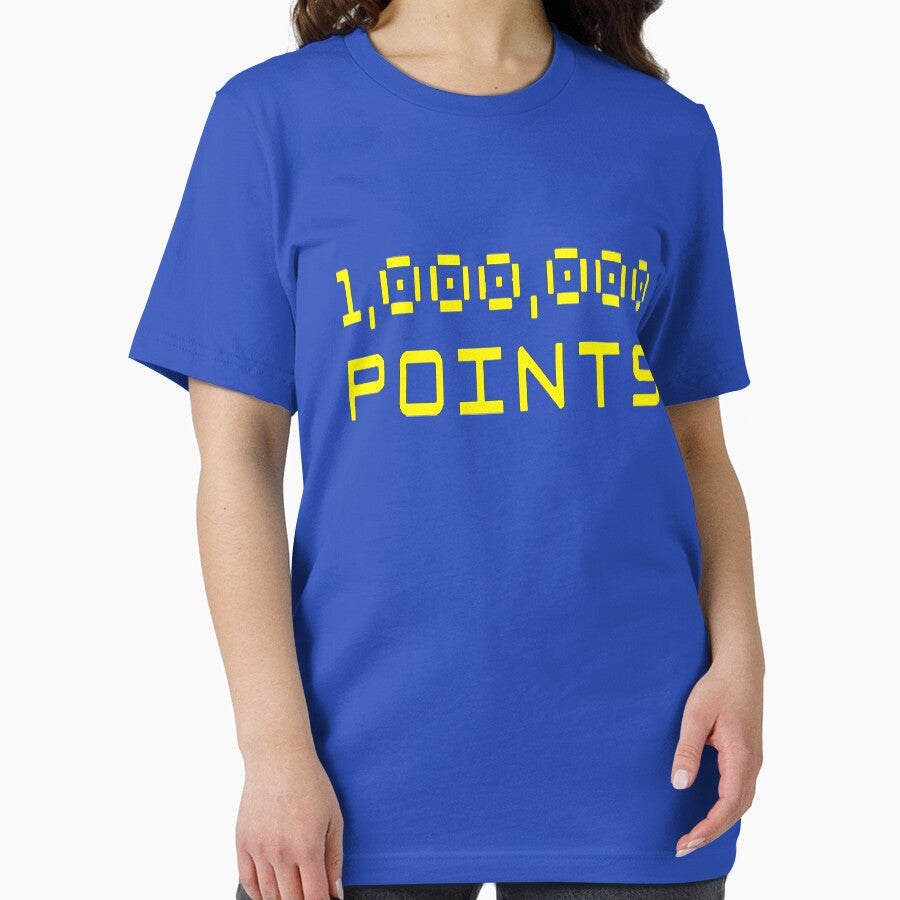 1,000,000 POINTS by MattOastler